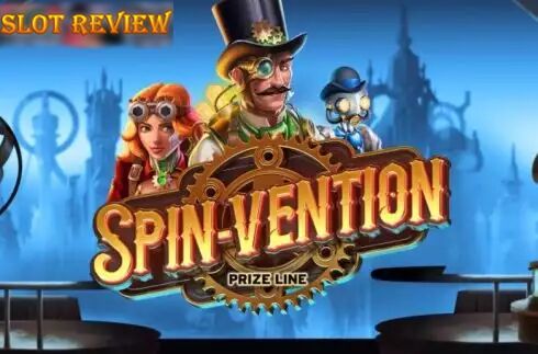 Spin-vention Slot Review