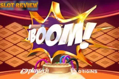 Boom Slot Review