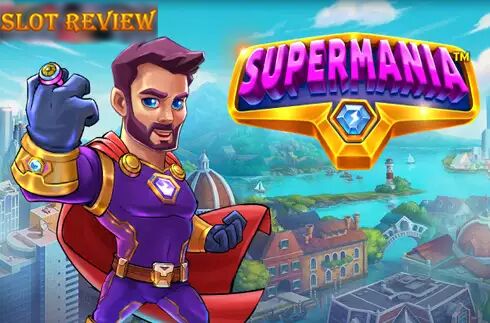 Supermania Slot Review